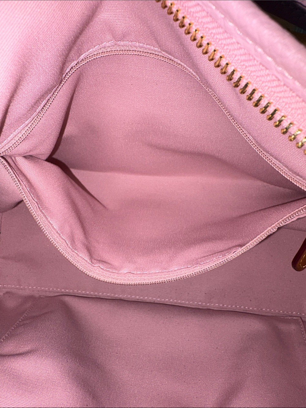 Coach Laurel Shoulder Bag in Carnation Pink - Picture 11 of 15